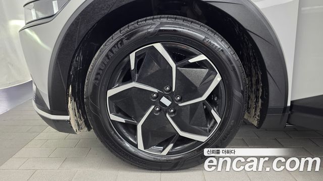 Hyundai Ioniq 5 Long range Exclusive 2022 — фото 5