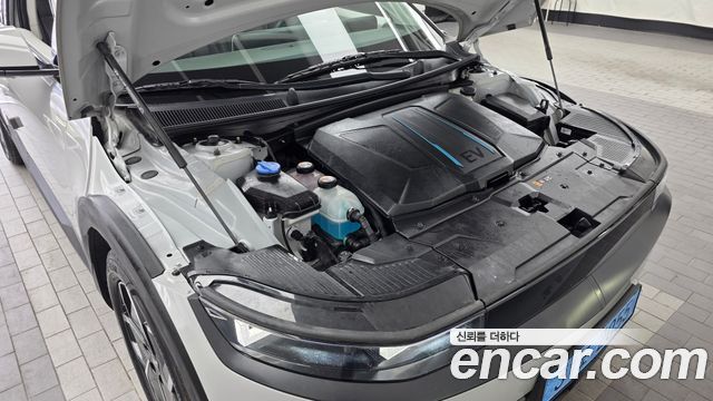 Hyundai Ioniq 5 Long range Exclusive 2022 — фото 6