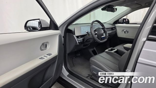 Hyundai Ioniq 5 Long range Exclusive 2022 — фото 10