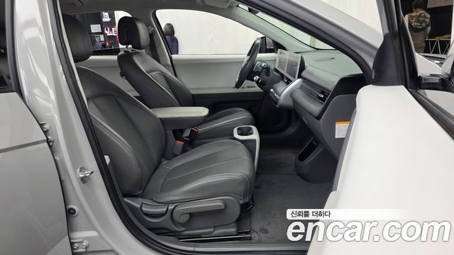 Hyundai Ioniq 5 Long range Exclusive 2022 — фото 11