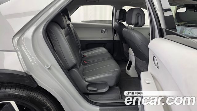 Hyundai Ioniq 5 Long range Exclusive 2022 — фото 12
