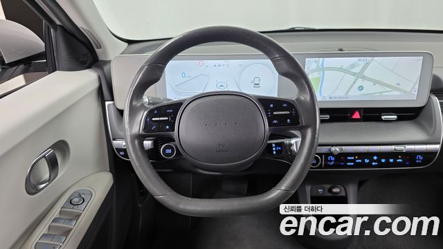 Hyundai Ioniq 5 Long range Exclusive 2022 — фото 13