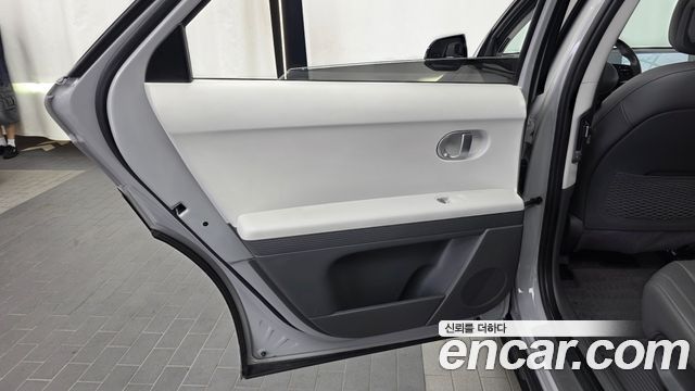 Hyundai Ioniq 5 Long range Exclusive 2022 — фото 25