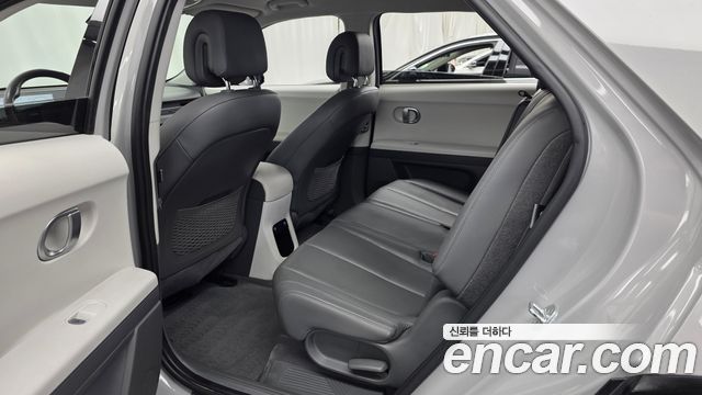 Hyundai Ioniq 5 Long range Exclusive 2022 — фото 26