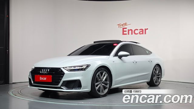 Audi A7 (4K) 55 TFSI Quattro Premium