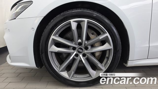 Audi A7 (4K) 55 TFSI Quattro Premium 2021 — фото 5