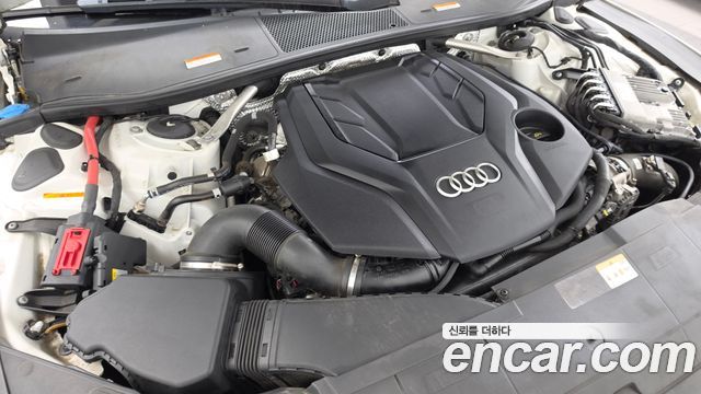 Audi A7 (4K) 55 TFSI Quattro Premium 2021 — фото 6