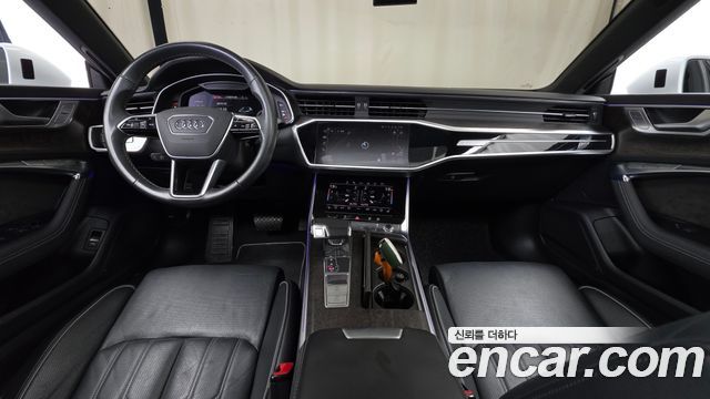Audi A7 (4K) 55 TFSI Quattro Premium 2021 — фото 7