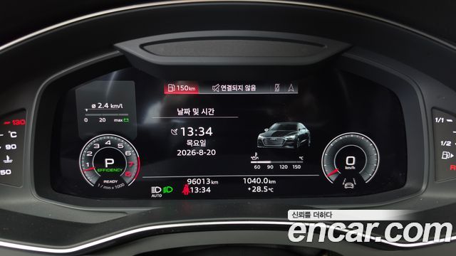 Audi A7 (4K) 55 TFSI Quattro Premium 2021 — фото 8