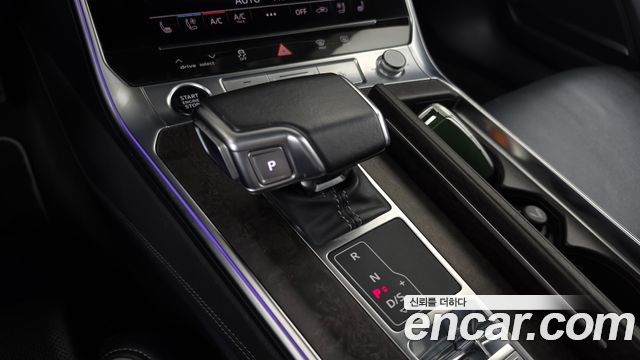 Audi A7 (4K) 55 TFSI Quattro Premium 2021 — фото 9