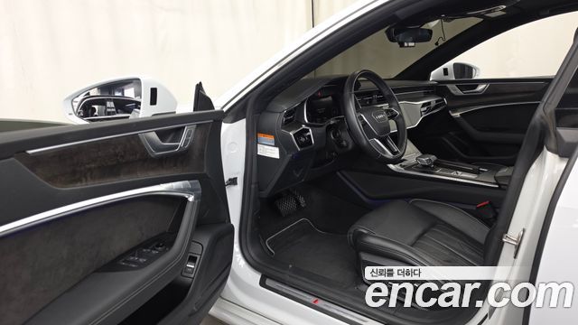 Audi A7 (4K) 55 TFSI Quattro Premium 2021 — фото 10