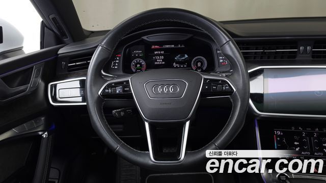 Audi A7 (4K) 55 TFSI Quattro Premium 2021 — фото 13