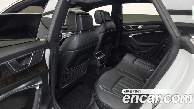 Audi A7 (4K) 55 TFSI Quattro Premium 2021 — фото 26