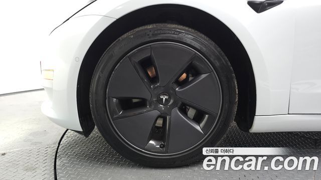 Tesla Model 3 Long Range AWD 2021 — фото 5