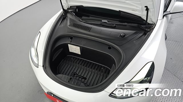 Tesla Model 3 Long Range AWD 2021 — фото 6