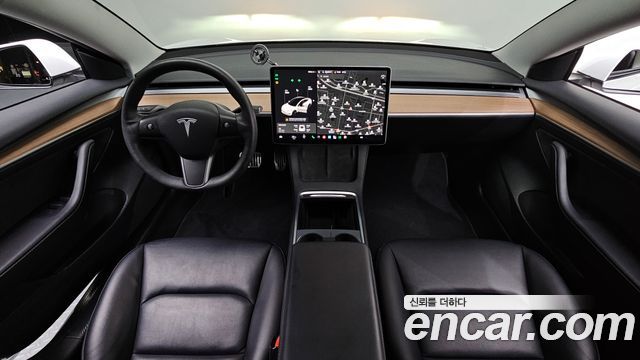 Tesla Model 3 Long Range AWD 2021 — фото 7