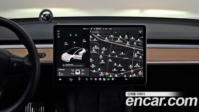 Tesla Model 3 Long Range AWD 2021 — фото 13