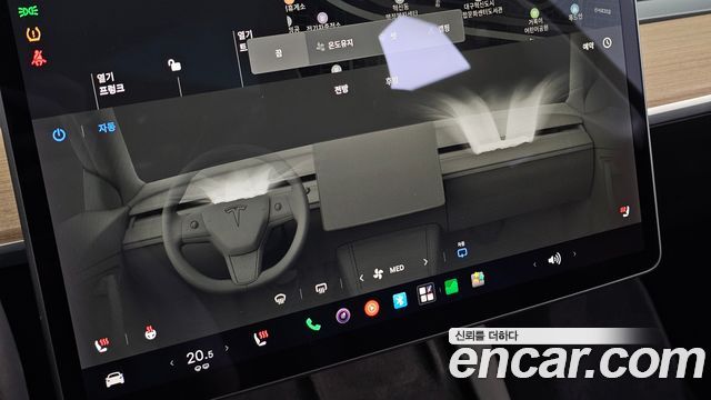 Tesla Model 3 Long Range AWD 2021 — фото 18