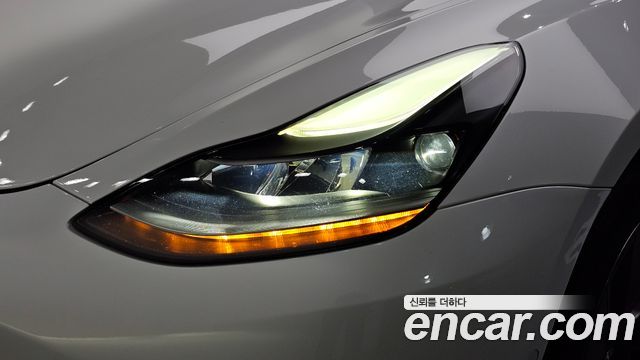 Tesla Model 3 Long Range AWD 2021 — фото 22