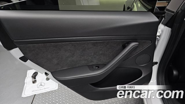 Tesla Model 3 Long Range AWD 2021 — фото 25