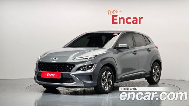 Hyundai Kona Hybrid Modern