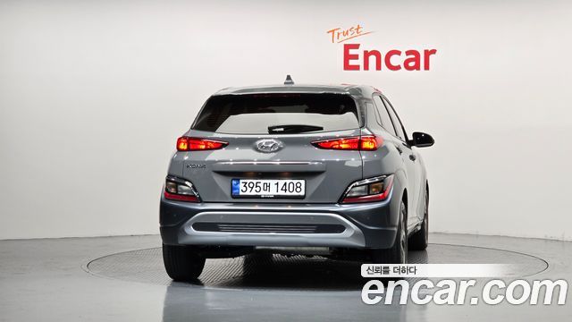 Hyundai Kona Hybrid Modern 2023 — фото 4