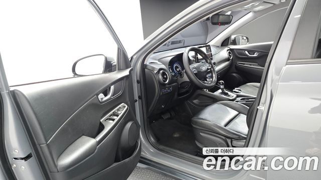 Hyundai Kona Hybrid Modern 2023 — фото 10