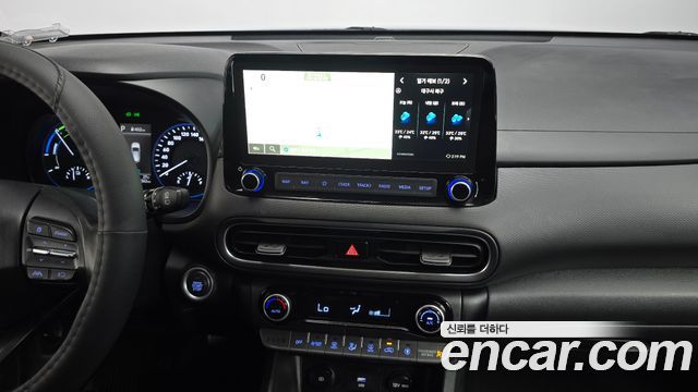 Hyundai Kona Hybrid Modern 2023 — фото 13