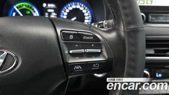Hyundai Kona Hybrid Modern 2023 — фото 15