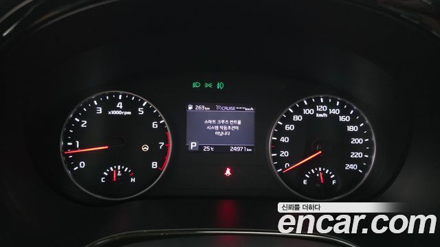 Kia Seltos Gasoline 1.6 Turbo 2WD Signature 2021 — фото 8