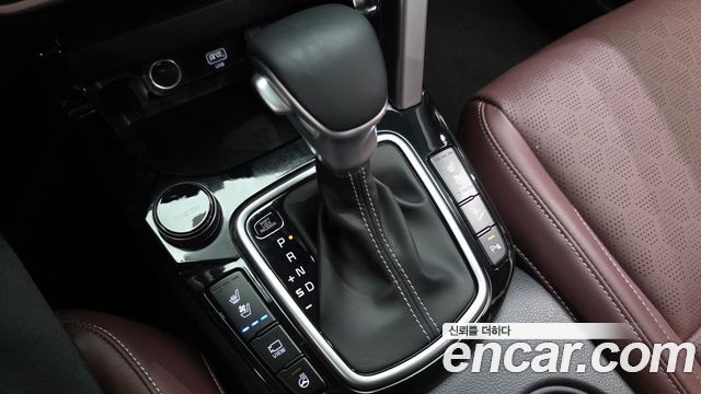 Kia Seltos Gasoline 1.6 Turbo 2WD Signature 2021 — фото 9