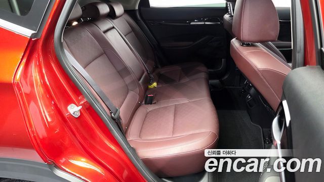 Kia Seltos Gasoline 1.6 Turbo 2WD Signature 2021 — фото 12
