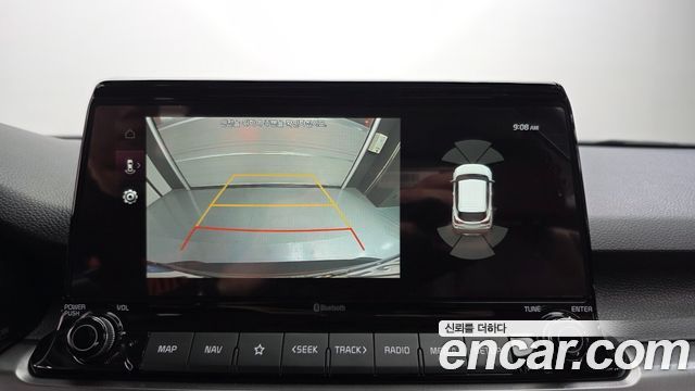 Kia Seltos Gasoline 1.6 Turbo 2WD Signature 2021 — фото 15