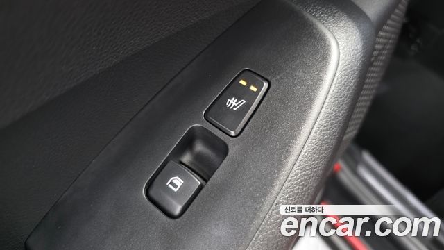 Kia Seltos Gasoline 1.6 Turbo 2WD Signature 2021 — фото 17