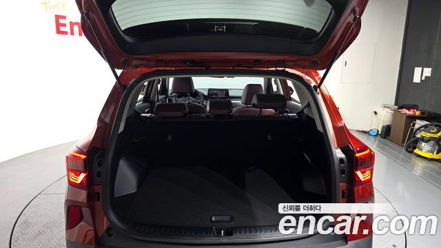 Kia Seltos Gasoline 1.6 Turbo 2WD Signature 2021 — фото 20