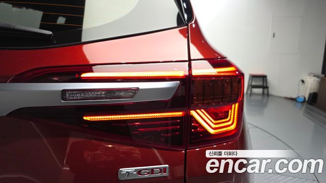 Kia Seltos Gasoline 1.6 Turbo 2WD Signature 2021 — фото 23