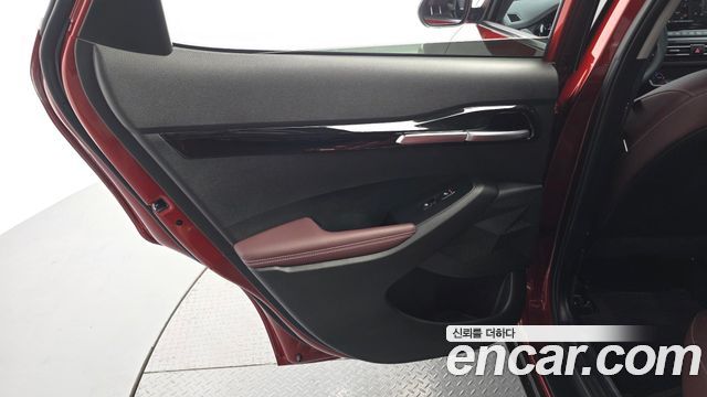 Kia Seltos Gasoline 1.6 Turbo 2WD Signature 2021 — фото 25