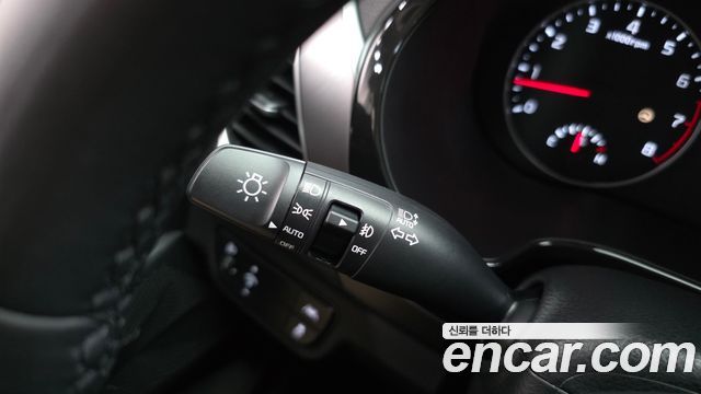 Kia Seltos Gasoline 1.6 Turbo 2WD Signature 2021 — фото 27