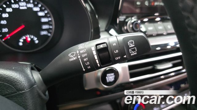 Kia Seltos Gasoline 1.6 Turbo 2WD Signature 2021 — фото 28