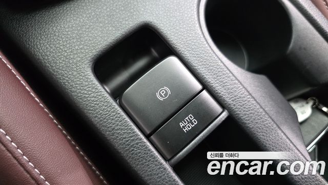 Kia Seltos Gasoline 1.6 Turbo 2WD Signature 2021 — фото 29