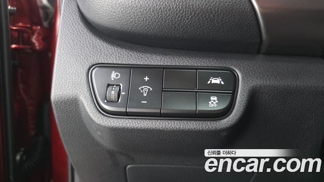 Kia Seltos Gasoline 1.6 Turbo 2WD Signature 2021 — фото 30