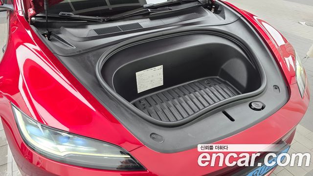 Tesla Model 3 Long Range AWD 2024 — фото 6