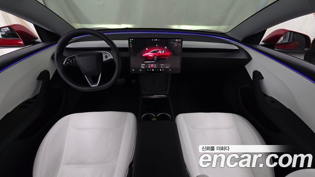 Tesla Model 3 Long Range AWD 2024 — фото 7
