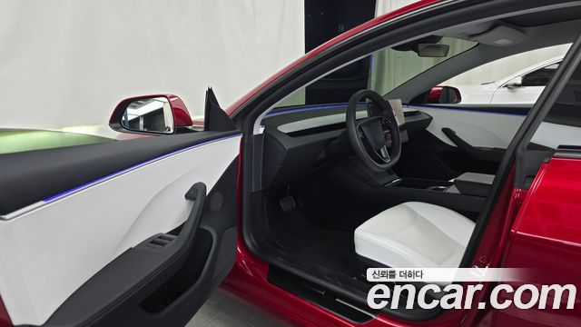 Tesla Model 3 Long Range AWD 2024 — фото 10