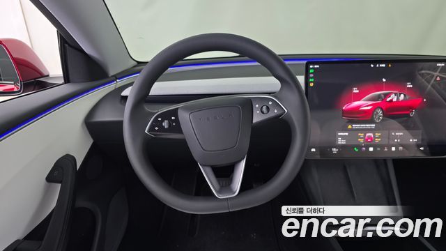 Tesla Model 3 Long Range AWD 2024 — фото 13