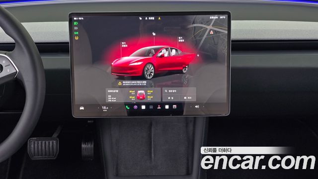 Tesla Model 3 Long Range AWD 2024 — фото 14