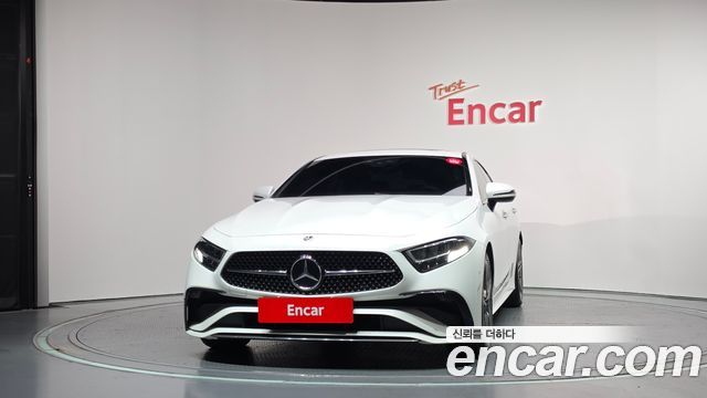 Mercedes-Benz CLS-Class (C257) CLS300d 4MATIC 2022 — фото 3