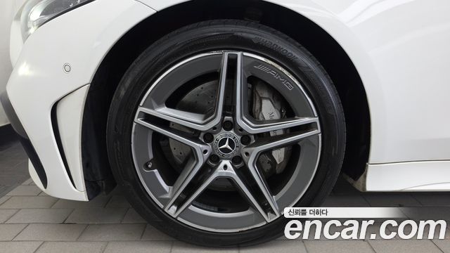 Mercedes-Benz CLS-Class (C257) CLS300d 4MATIC 2022 — фото 5