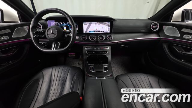 Mercedes-Benz CLS-Class (C257) CLS300d 4MATIC 2022 — фото 7