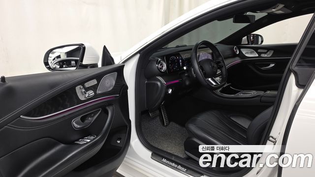 Mercedes-Benz CLS-Class (C257) CLS300d 4MATIC 2022 — фото 10